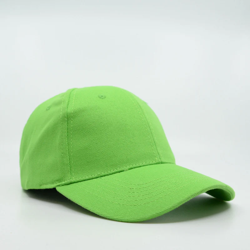 6009 Headwear24 6 Panel Brushed Cotton Cap