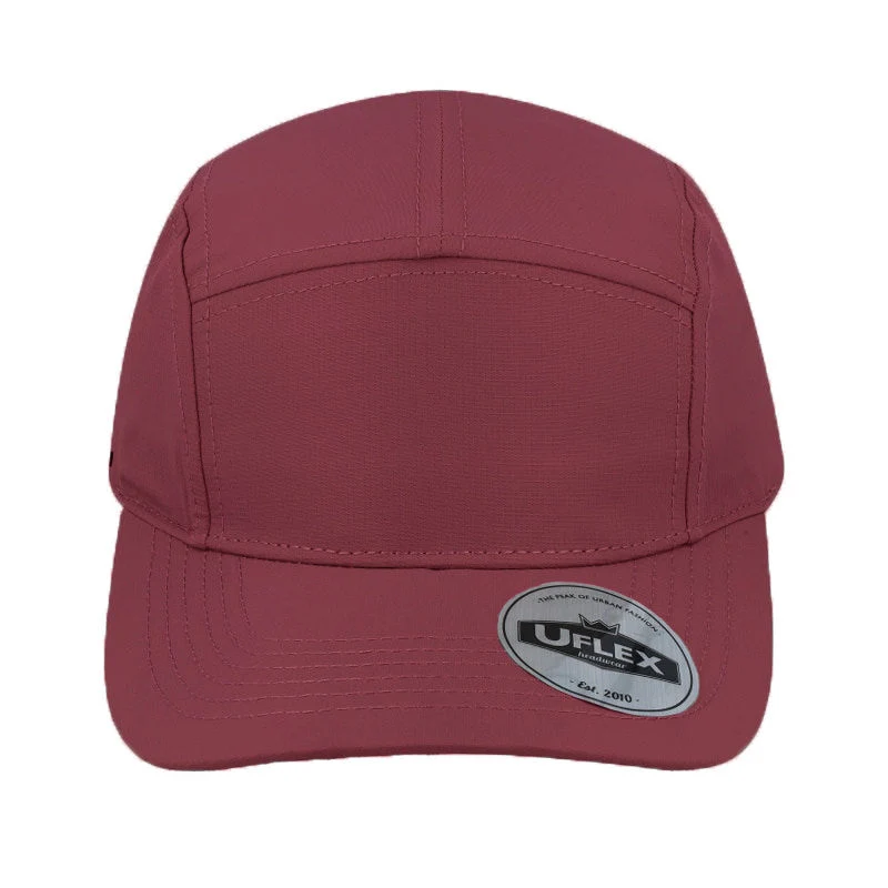 U23505 UFlex Ripstop 5 Panel Cap