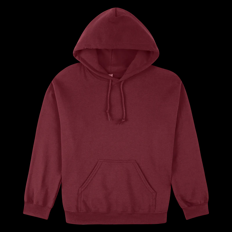18500 Gildan Heavy Blend Adult Hooded Sweatshirt