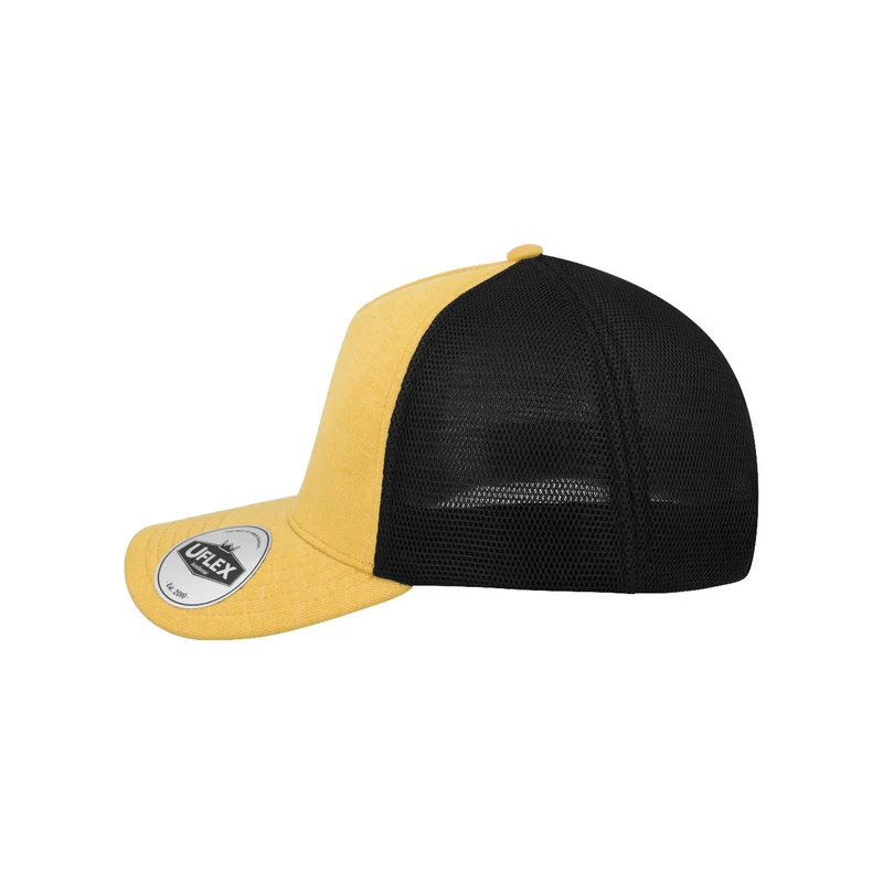 U21503 UFlex Adults Comfort Trucker Cap
