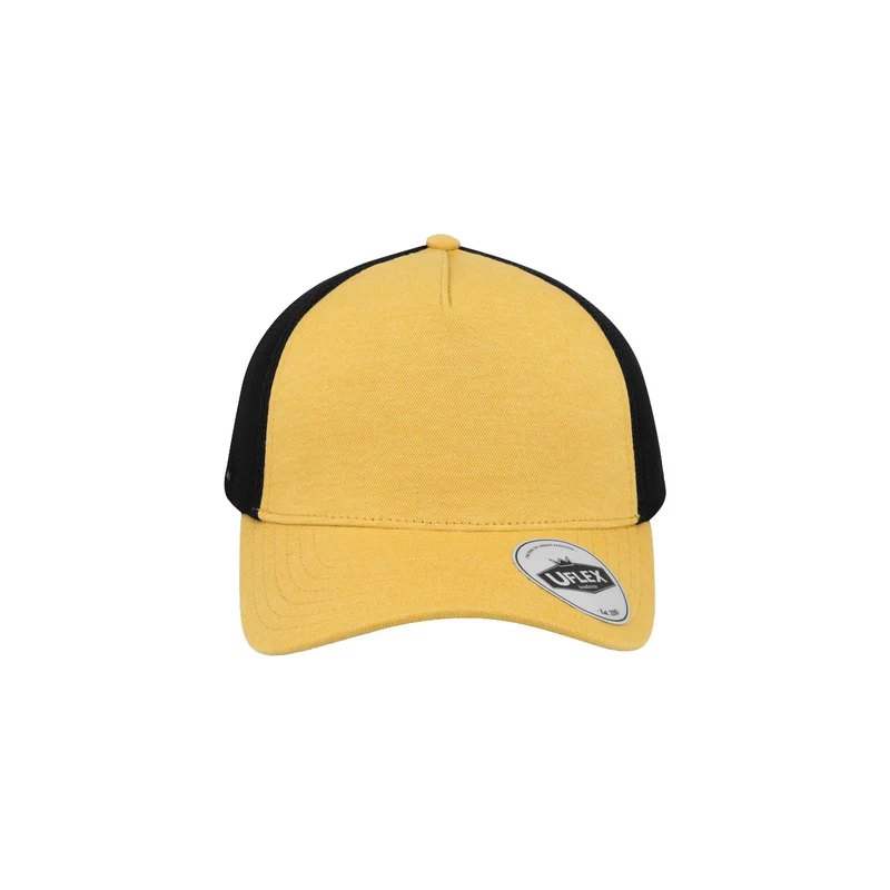 U21503 UFlex Adults Comfort Trucker Cap