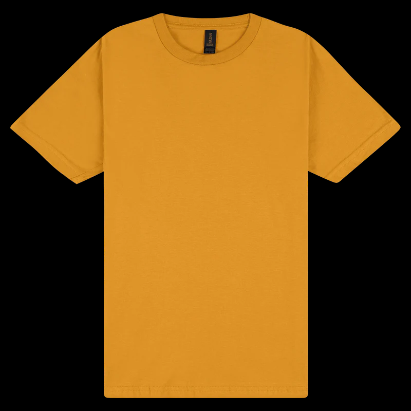 65000 Gildan Softstyle Adult Midweight T-Shirt