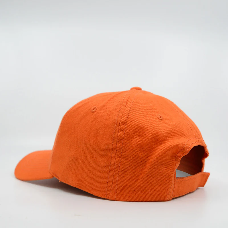 6009 Headwear24 6 Panel Brushed Cotton Cap