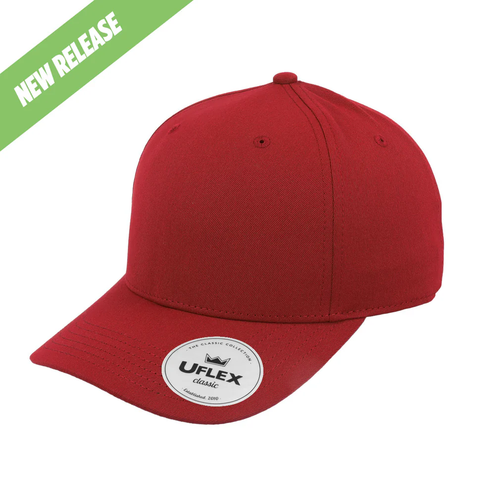 UC24601 UFlex Classic 5 Panel Cap