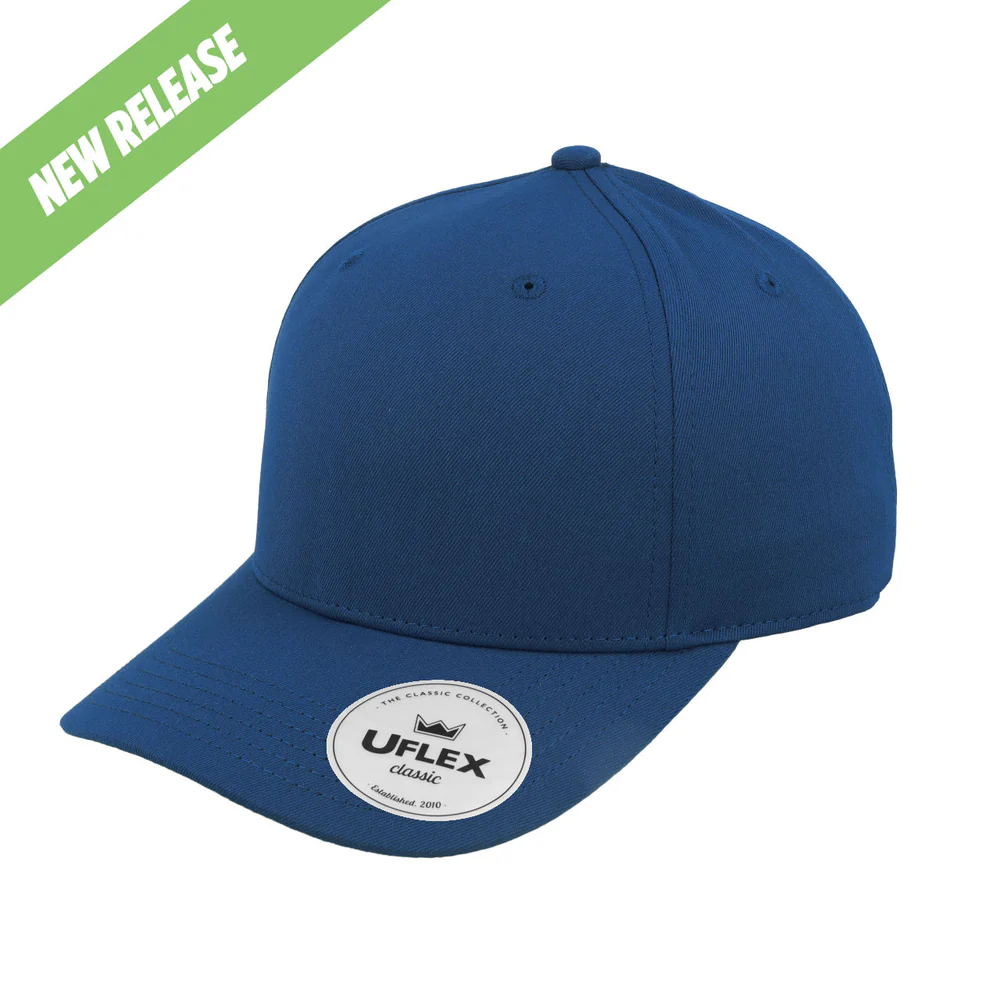 UC24601 UFlex Classic 5 Panel Cap