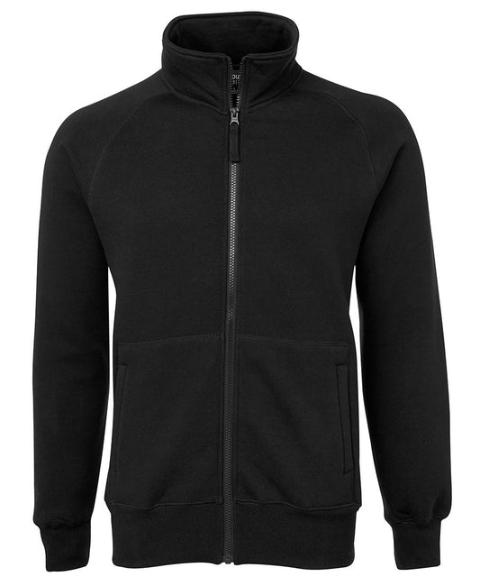 C of C Full Zip Fleecy S3FF | Easy-going comfort