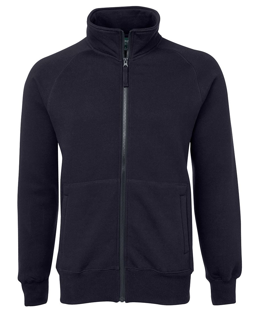 C of C Full Zip Fleecy S3FF | Easy-going comfort