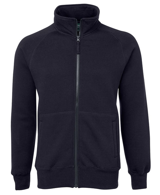 C of C Full Zip Fleecy S3FF | Easy-going comfort