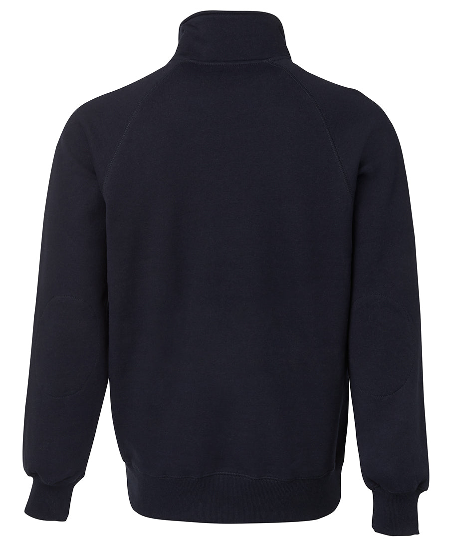 C of C Full Zip Fleecy S3FF | Easy-going comfort