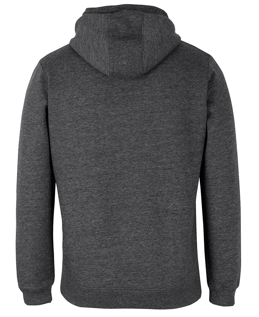 C of C Brass 1/2 Zip Hoodie S3FHZ