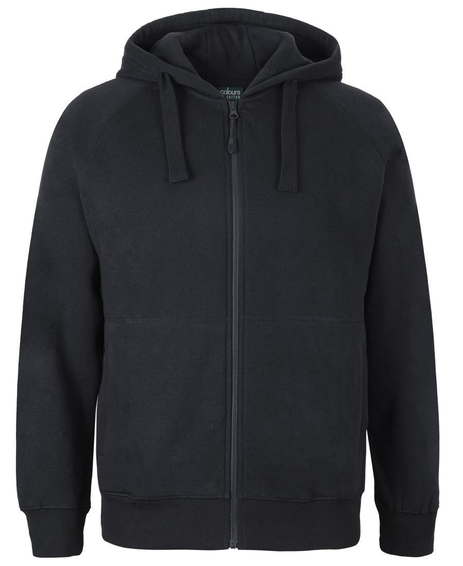 C of C Kids & Adults Full Zip Fleecy Hoodie S3FH | A wardrobe favourite