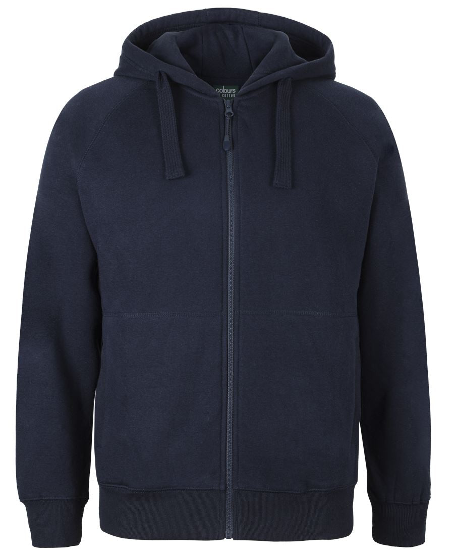C of C Kids & Adults Full Zip Fleecy Hoodie S3FH | A wardrobe favourite