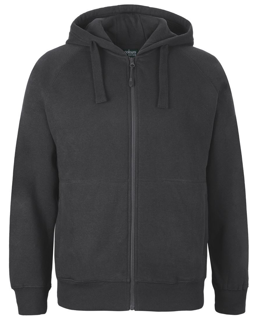 C of C Kids & Adults Full Zip Fleecy Hoodie S3FH | A wardrobe favourite