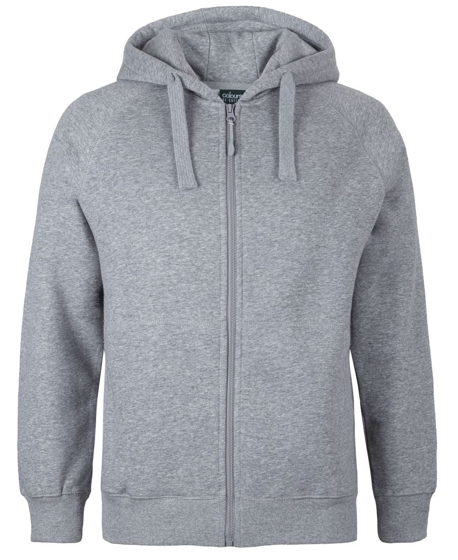 C of C Kids & Adults Full Zip Fleecy Hoodie S3FH | A wardrobe favourite