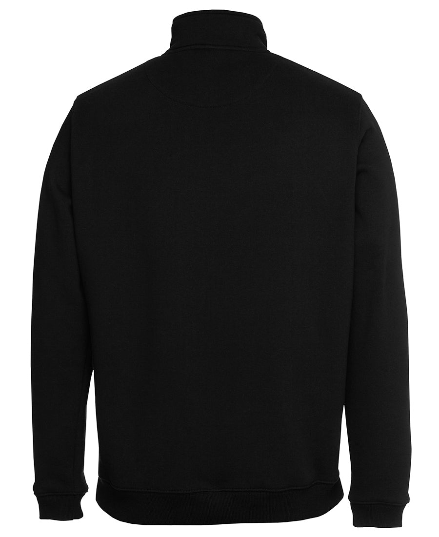 C of C Brass 1/2 Zip Sweat S3FSZ | Comfort with Classic Style