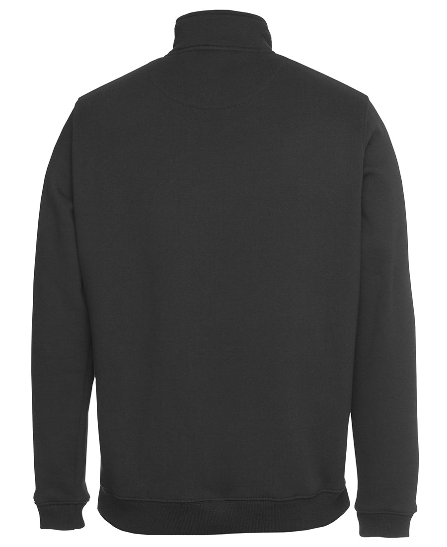 C of C Brass 1/2 Zip Sweat S3FSZ | Comfort with Classic Style