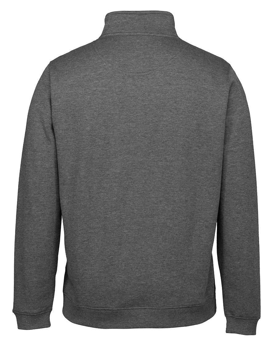C of C Brass 1/2 Zip Sweat S3FSZ | Comfort with Classic Style
