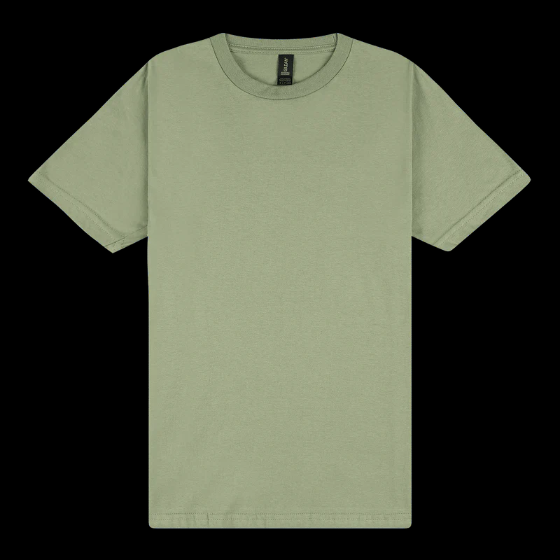65000 Gildan Softstyle Adult Midweight T-Shirt