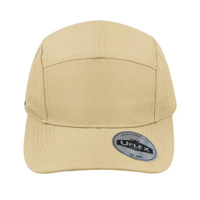 U23505 UFlex Ripstop 5 Panel Cap