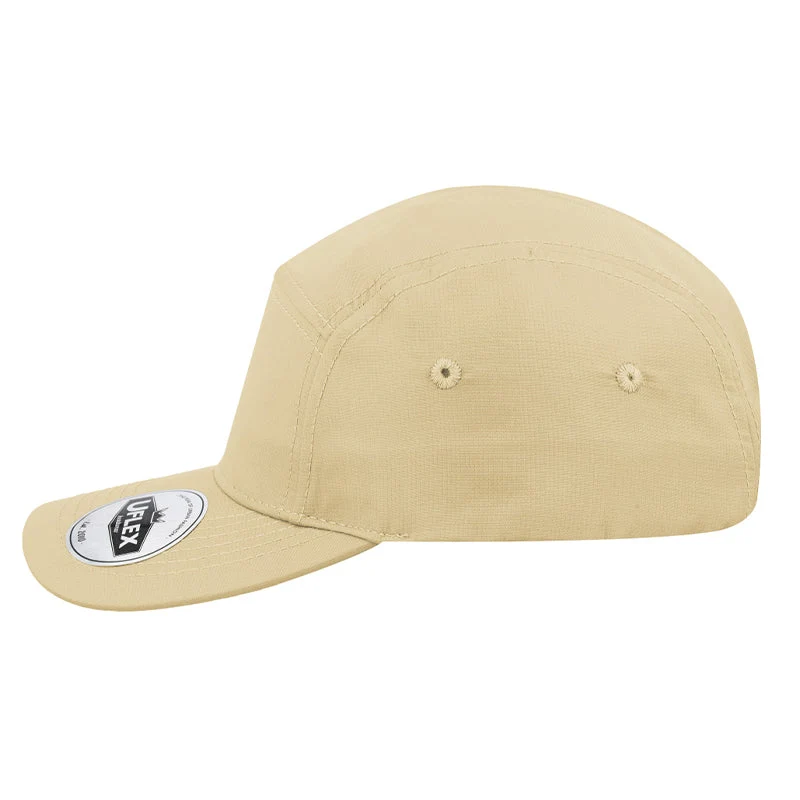 U23505 UFlex Ripstop 5 Panel Cap