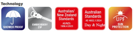 6DGV JB's HV (D+N) GRAPHENE PUFFER VEST