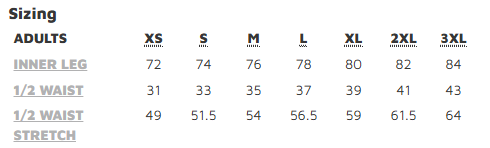 JB's Hi Vis (D+N) Premium Rain Pant 6DPRP