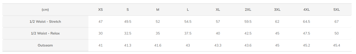 PSS2000 PremSub Ruck Rugby Short