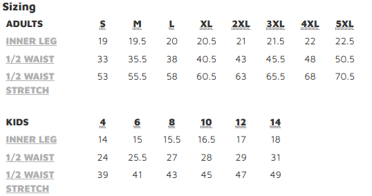 Podium Kids and Adults Short 7NPSS | Classic Comfort