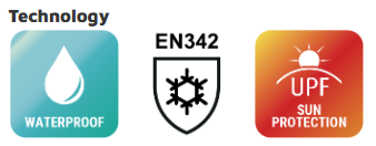 JB's Freezer Pants with Tape 6DFP