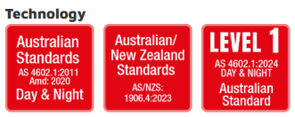 JB's NSW/QLD Rail (D+N) Zip X-Back Safety Vest 6DVQV