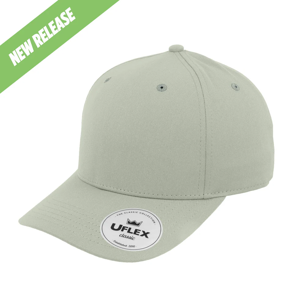 UC24601 UFlex Classic 5 Panel Cap