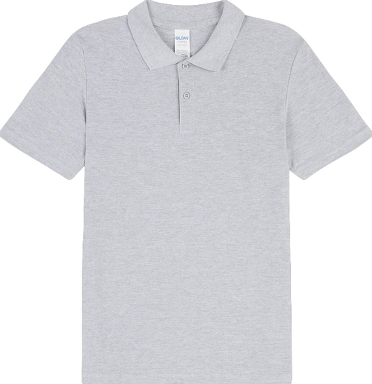 64800 Gildan Softstyle Adult Double Pique Polo