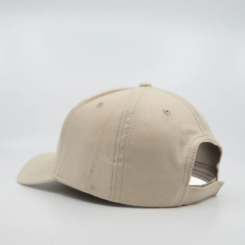 6009 Headwear24 6 Panel Brushed Cotton Cap