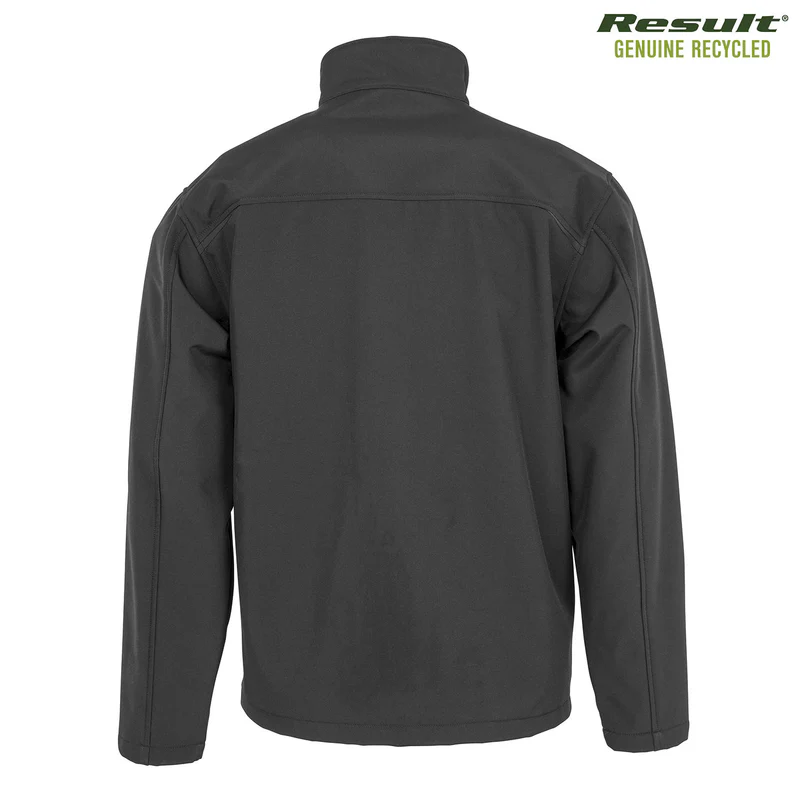 R900M Result Adult Printable Recycled 3-Layer Softshell Jacket