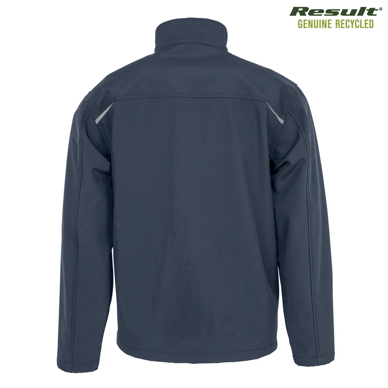 R900M Result Adult Printable Recycled 3-Layer Softshell Jacket