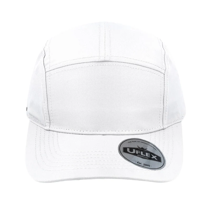 U23505 UFlex Ripstop 5 Panel Cap