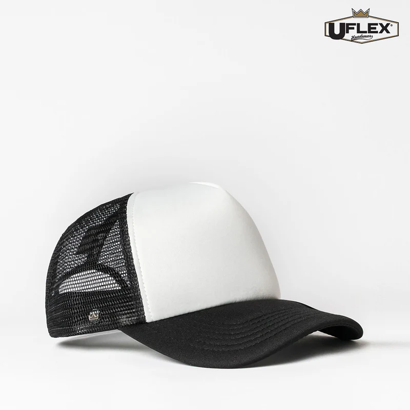 U15502 UFlex Snap Back Trucker