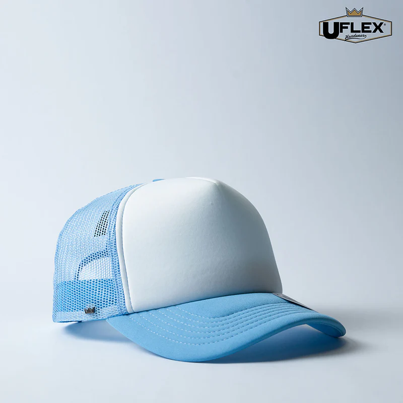 U15502 UFlex Snap Back Trucker