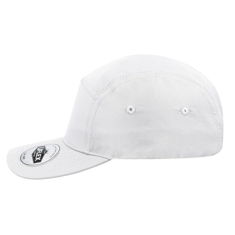 U23505 UFlex Ripstop 5 Panel Cap