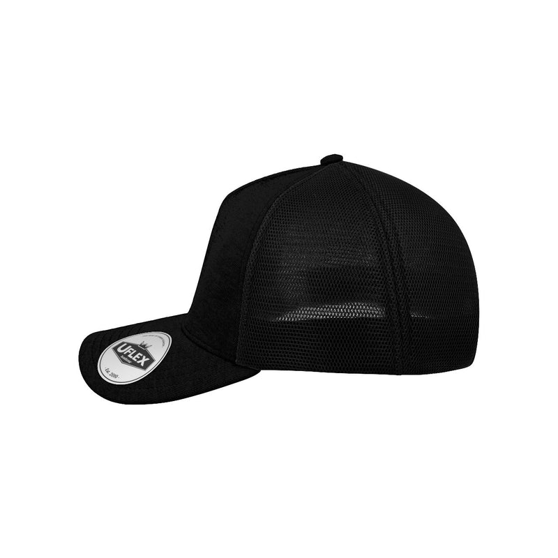 U21503 UFlex Adults Comfort Trucker Cap