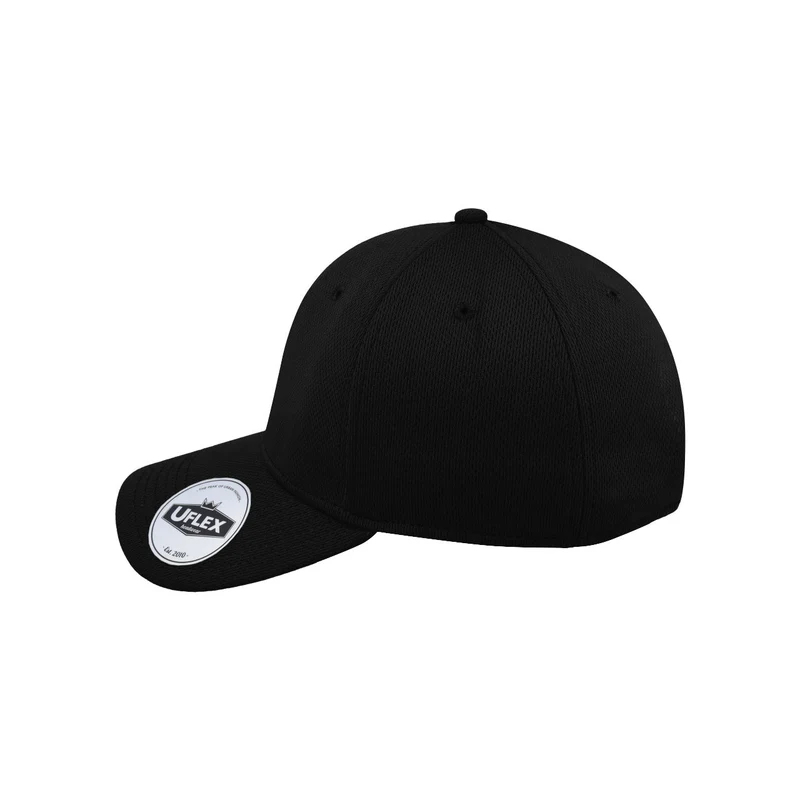U20603 UFlex Recycled Polyester Cap