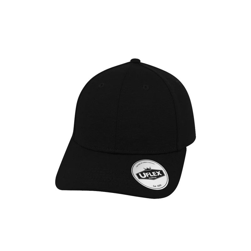 U20610TR 6 Panel Baseball Corporate Cap