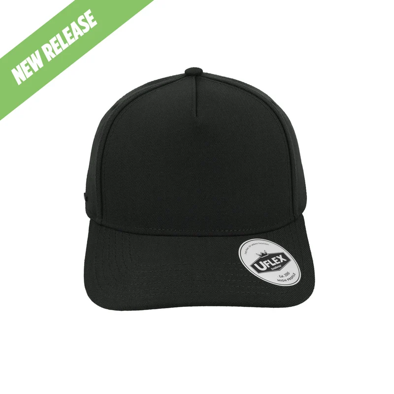 U24500HP UFlex High Profile 5 Panel Snap Back
