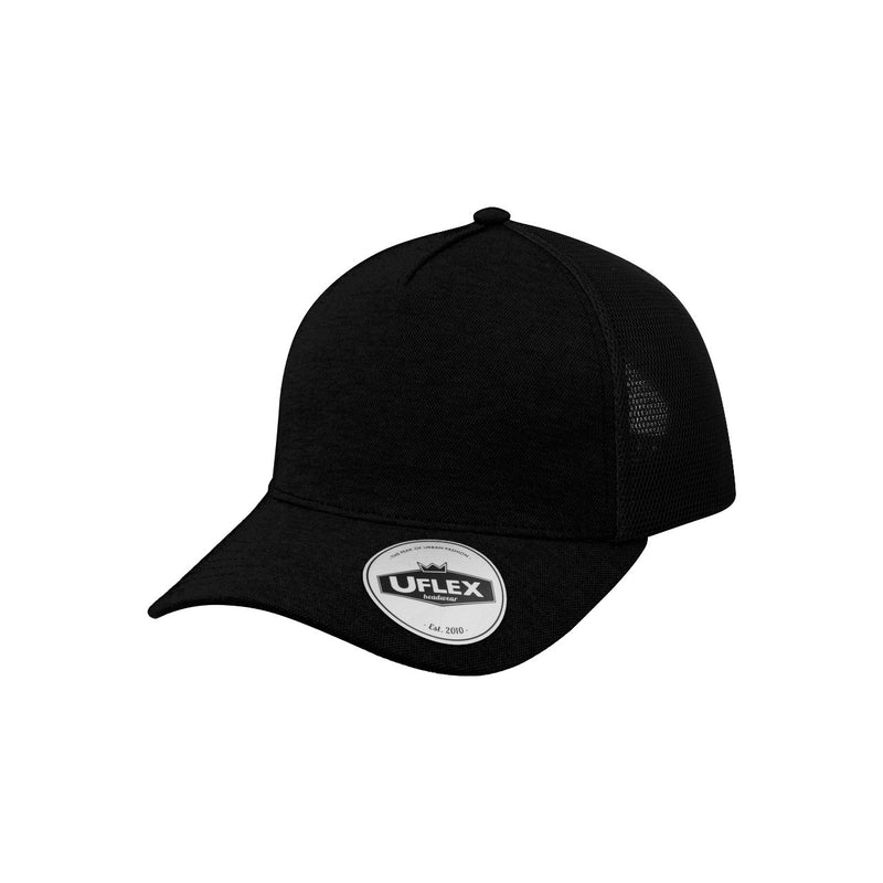 U21503 UFlex Adults Comfort Trucker Cap
