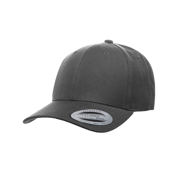 Woolblend - Adult Hats- Baseball Hats - Snapback - Team Sport - Caps