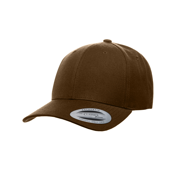 Woolblend - Adult Hats- Baseball Hats - Snapback - Team Sport - Caps