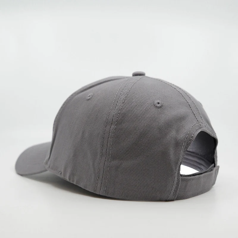 6009 Headwear24 6 Panel Brushed Cotton Cap