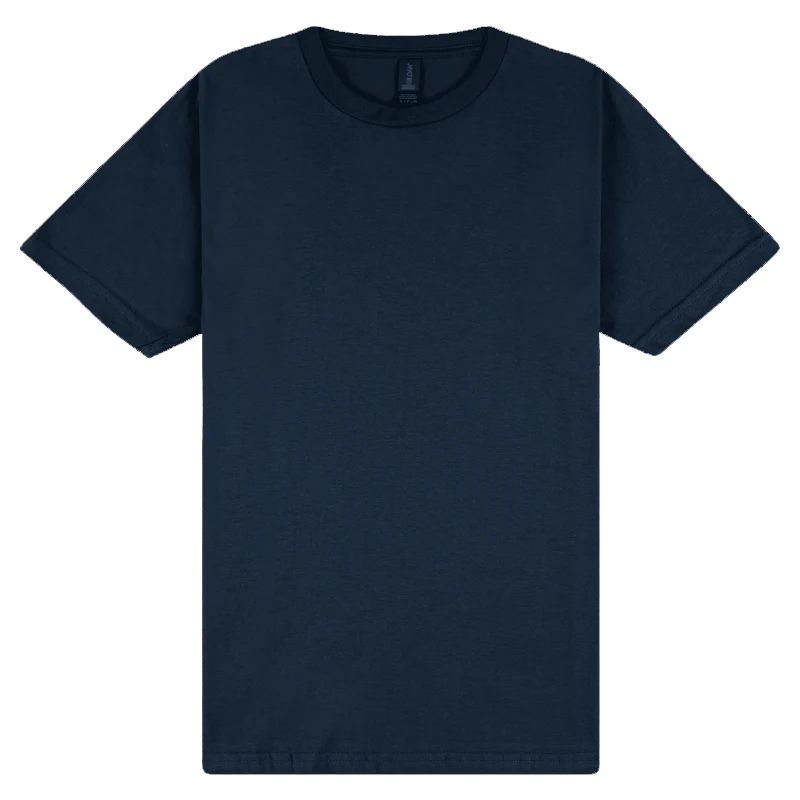 65000 Gildan Softstyle Adult Midweight T-Shirt