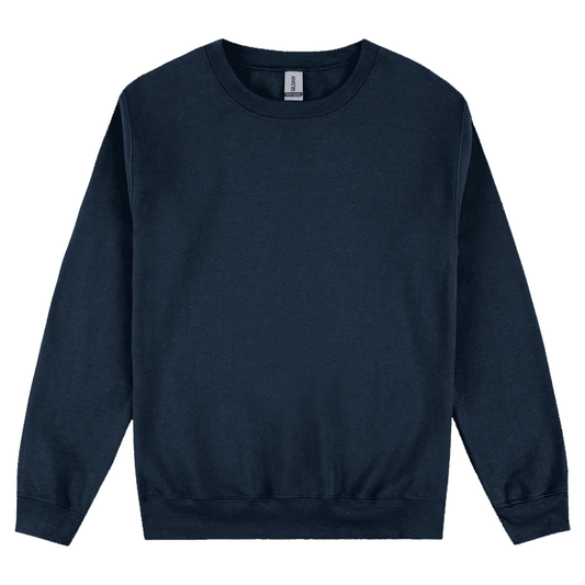18000 Gildan Heavy Blend Adult Crewneck Sweatshirt