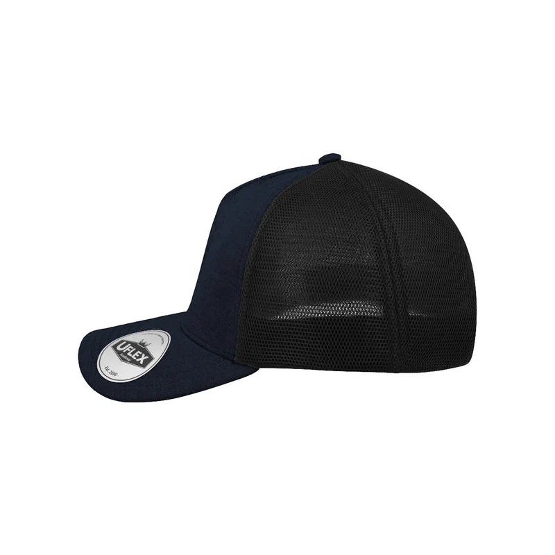 U21503 UFlex Adults Comfort Trucker Cap